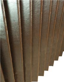   .  .  Vertical Leather -  .