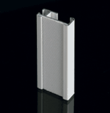 Алюминиевый профиль для карнизов CT-432002. Профиль для ламбрекена.